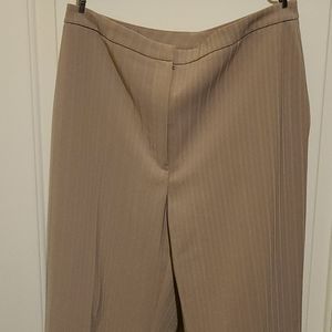 Ladies lined trousers